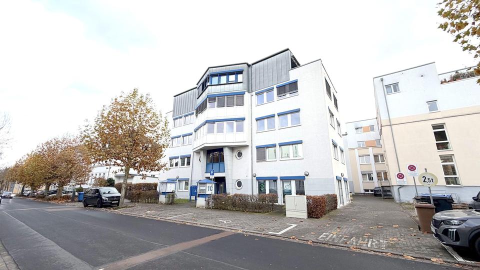 Großzügige Büroflächen zwischen Frankfurt und Köln 180 - 2500qm verfügbar – Bild 2