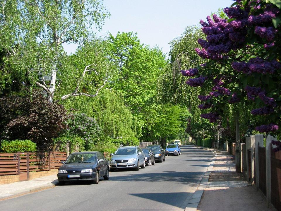 3 Zi Penthouse in bester Lage, sonnig, ruhig, 30qm umlaufende Dachterrasse, 2 Parkplätze – Bild 14