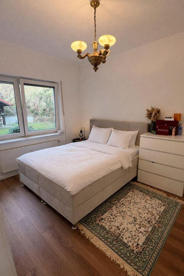 Moderne 2-Zimmer-Wohnung mit Balkon, Carport & Aufzug im Ortskern von Dieringhausen – Bild 22