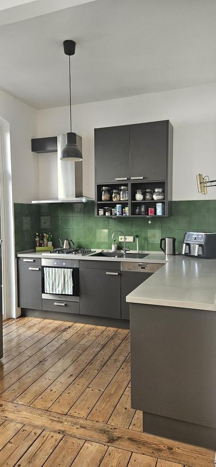 Charmantes Altbremer Reihenhaus in begehrter Lage – bezugsfertig mit Hofgarten – Bild 6