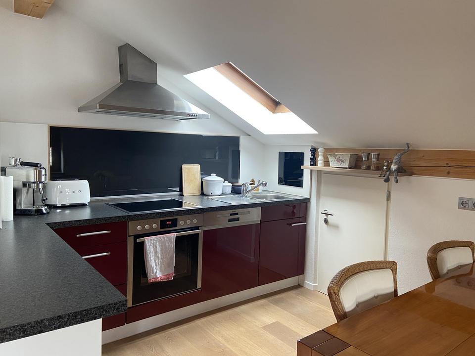 Sonnige 2-Zi.-Wohnung mit unverbaubarem Bergblick – zur freien Nutzung – Bild 7