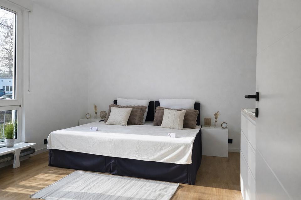 Modernisierte 3-Zimmer-Wohnung mit Balkon & Garten – innenstadtnah - Provisionsfrei – Bild 12