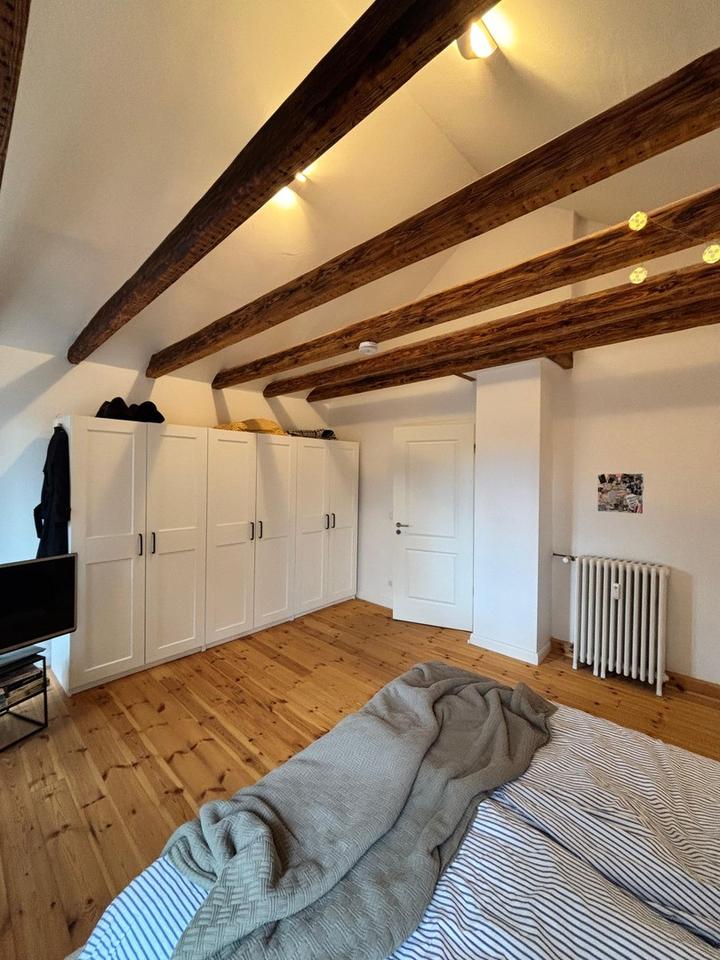 kernsanierte Dachgeschosswohnung in Duisburg-Ruhrort – Bild 10