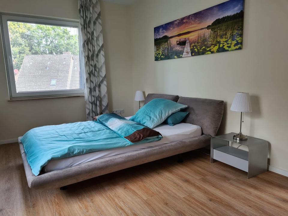 MÖBLIERTE Wohnung mit Balkon Nähe Krupunder See – Bild 7