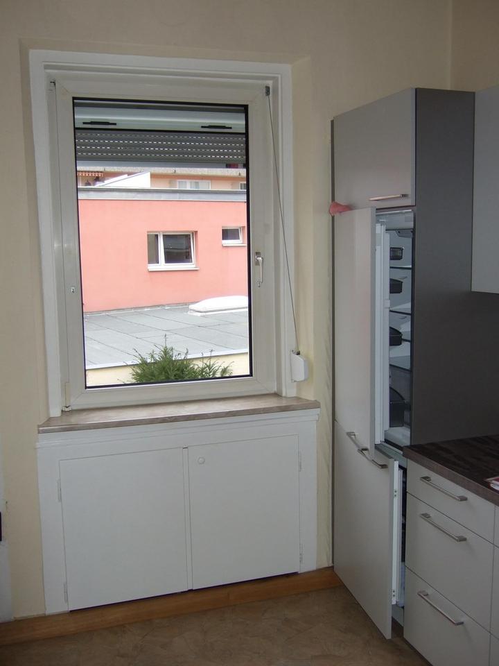 gepflegte, ruhig und zentral gelegene 3-Zimmer-Wohnung in der Nürnberger Südstadt – Bild 8