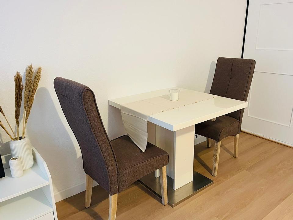 Möbliertes Appartement im Mundsburg Tower – 1.280 € warm – Bild 5