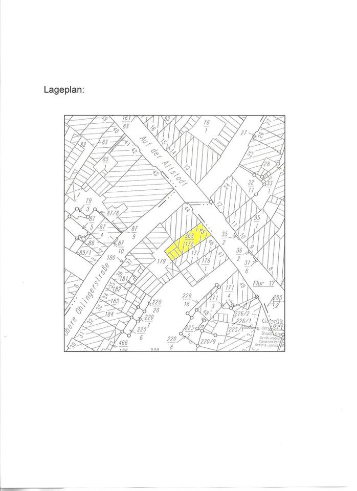 Stilvolles Wohn-bzw. Geschäftshaus in der Altstadt – Bild 28