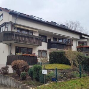 Pforzheim-Südstadt, Helle und ruhige 3-Zimmer-Wohnung