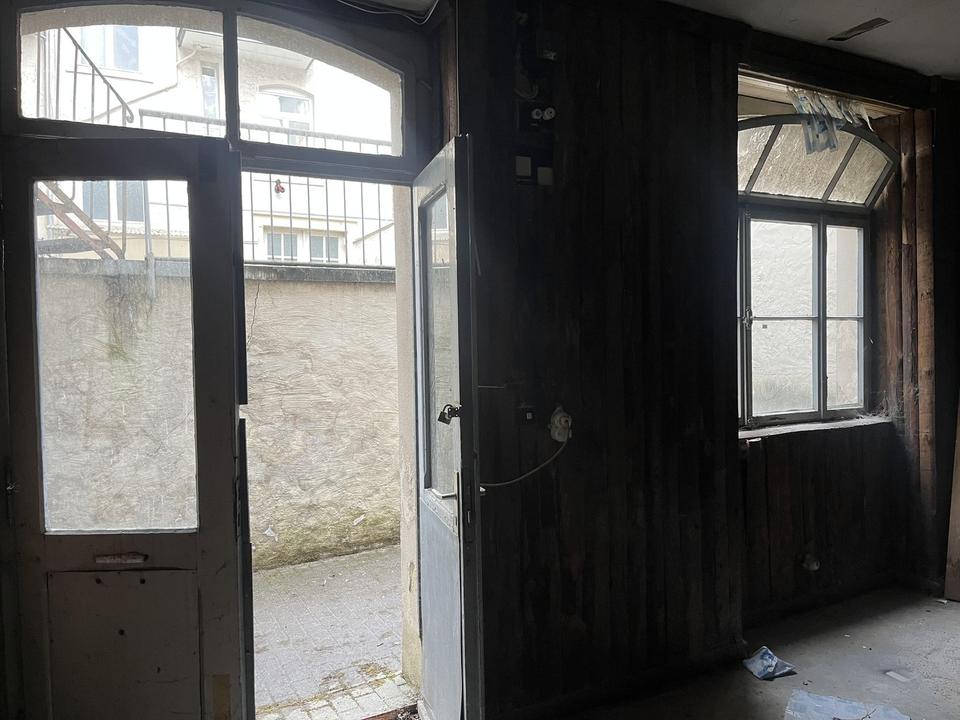 Atelier, Werkstatt, Lager oder Büro mit Altbau-Flair im Wiesbadener Rheingauviertel – Bild 32