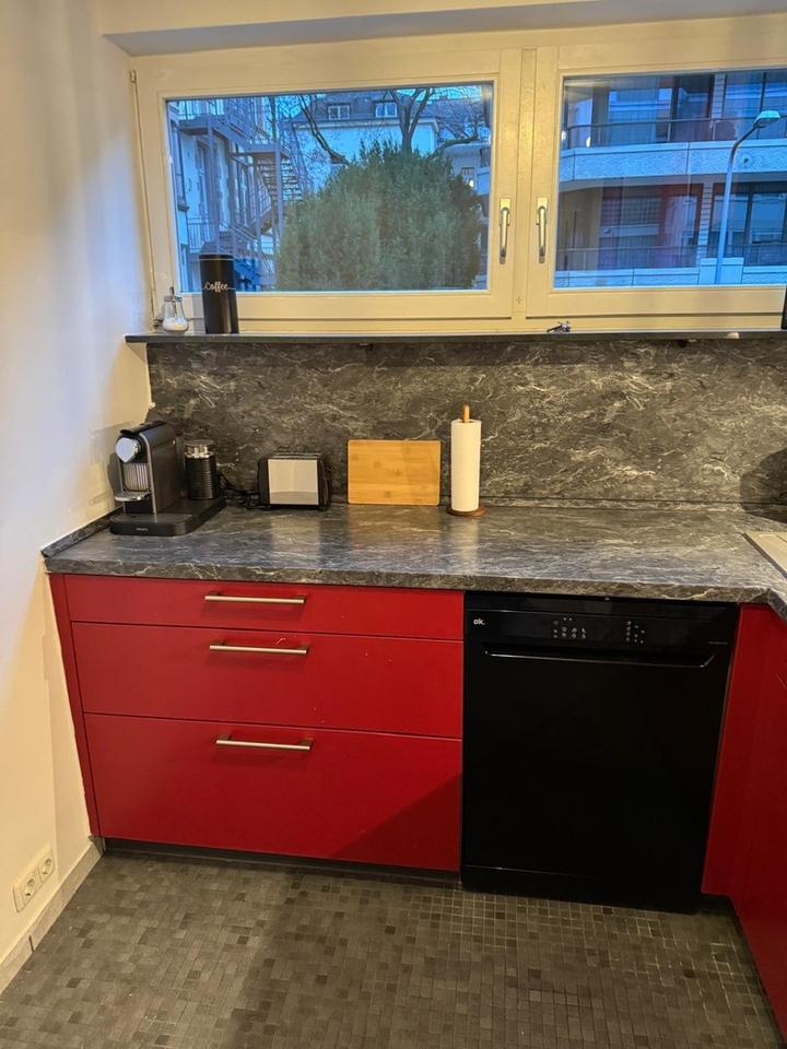 Moderne möblierte 70 qm City‑Wohnung im Herzen von Wiesbaden (mit Balkon) – Bild 7