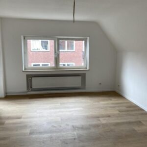 Frisch sanierte 3-Zimmer-Wohnung mit Balkon in zentraler Lage von Dülmen