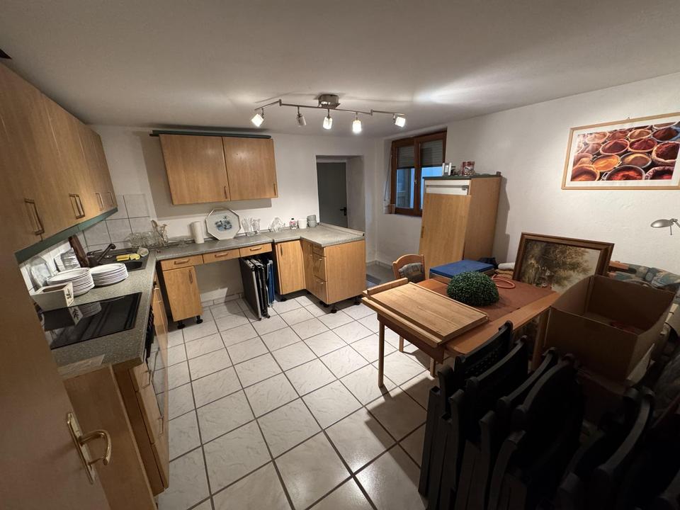 Platz für die ganze Familie! Traumhafte Doppelhaushälfte mit Blick ins Grüne – Bild 26