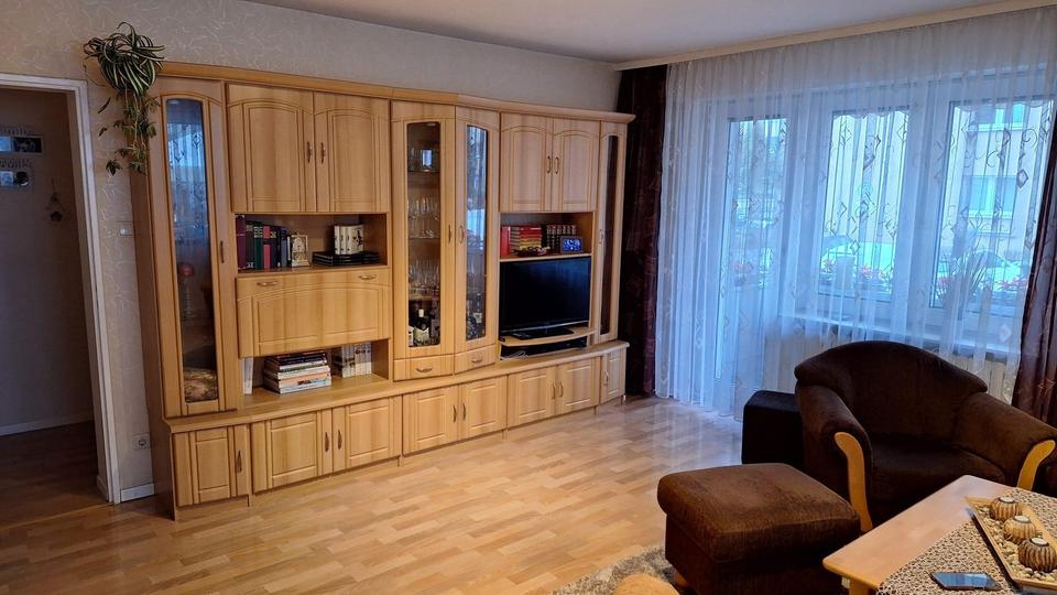 4 Zimmer Erdgeschosswohnung mit Garten in ruhiger Lage in Frankfurt Nordend-West – Bild 7