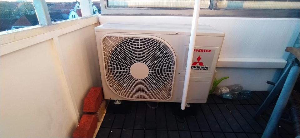 Zweizimmer vollrenoviert in Linden mit tollem Blick, barrierefrei, ruhig am Ihme-Ufer – Bild 27