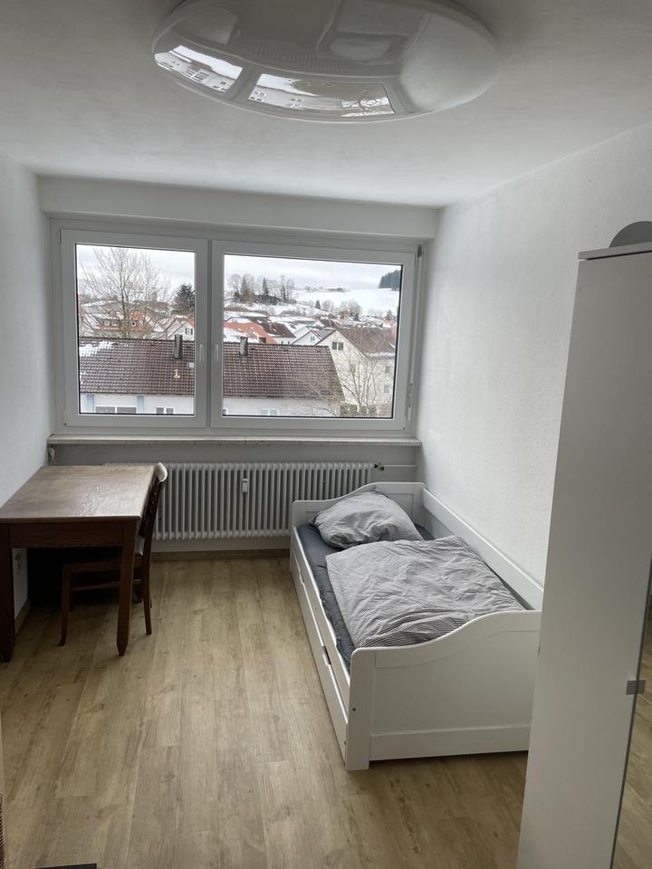 Wunderschöne 3 Zimmer ETW mit Bergblick in Buchenberg – Bild 6