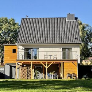 Schönes kernsaniertes Haus auf Rügen mit PV, bezugsfertig