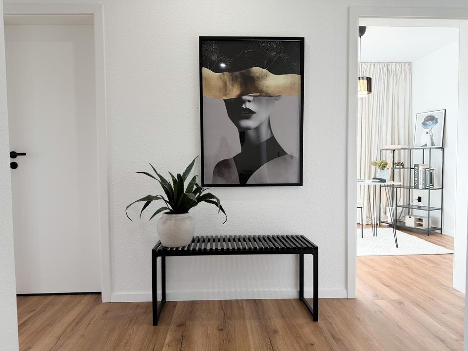 *NEU & PROVISIONSFREI* Top sanierte 4 Zimmer mit Garage und Stellplatz – Bild 10