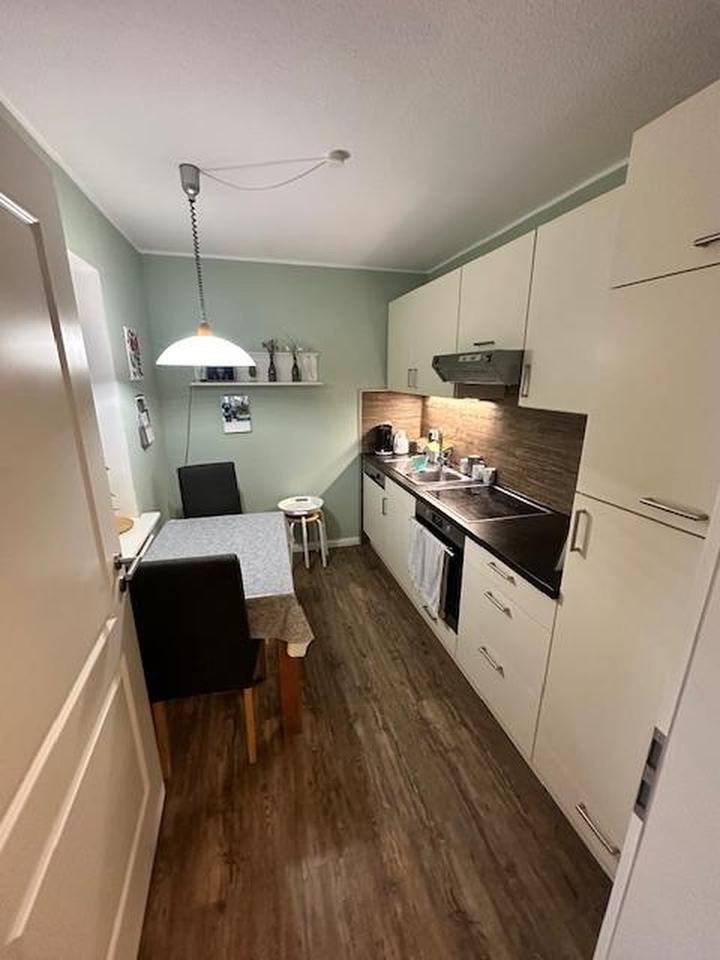 3 Zimmer Erdgeschosswohnung mit Carport in Leck, Seniorengerecht – Bild 13