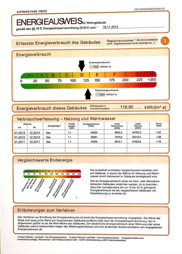 Repräsentatives 2-Familienhaus mit Ausbaupotential in begehrter Wohnlage – Bild 24