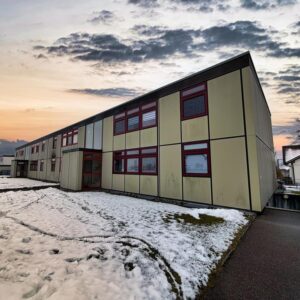 3-Zimmer Erdgeschosswohnung