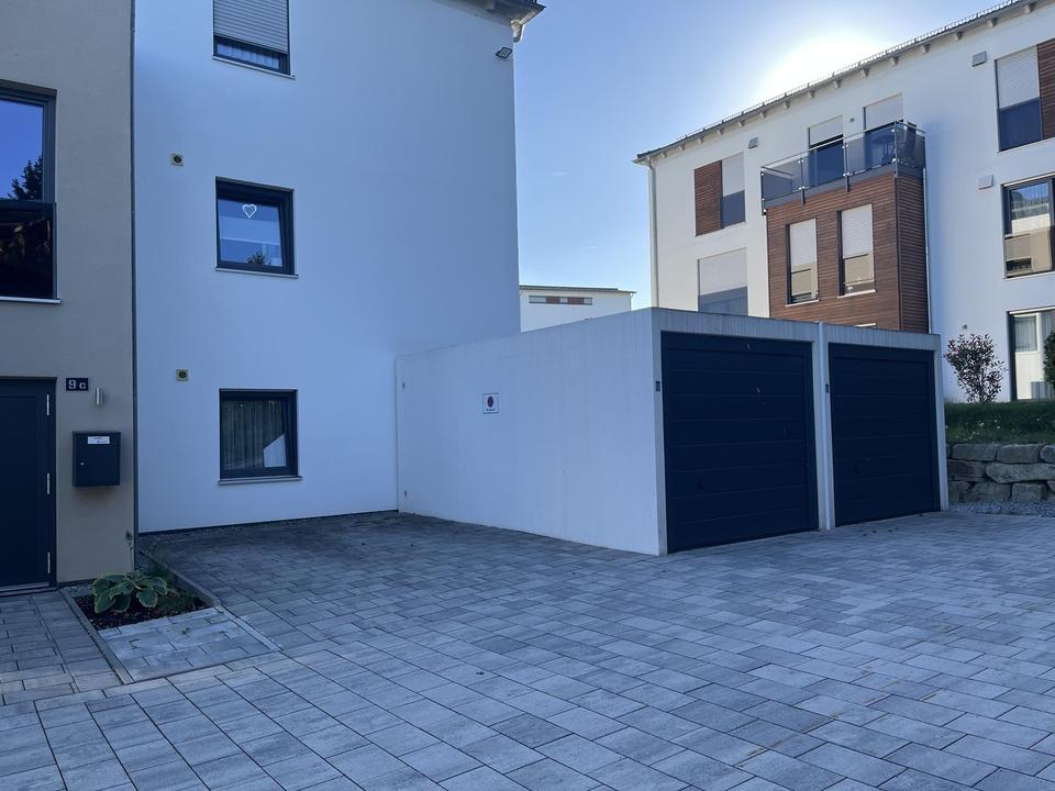 Traumhafte 2-Zimmer Wohnung barrierefrei mit Einbauküche und 2 Balkonen – Bild 15