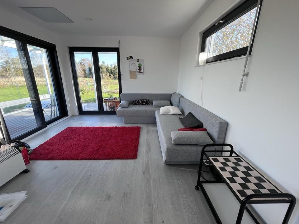 Neues Design-Haus nahe Ostsee mit Weitblick provisionsfrei als Wohnhaus/privates Ferienhaus + Garten – Bild 25