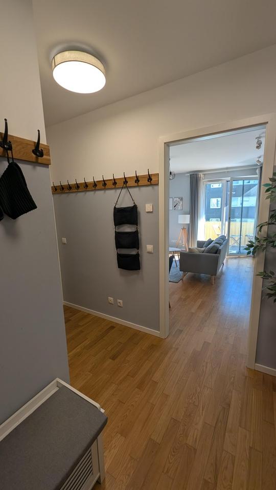 Nachmieter gesucht - Moderne 2-Zimmer-Wohnung nahe Gesundbrunnen – Bild 5