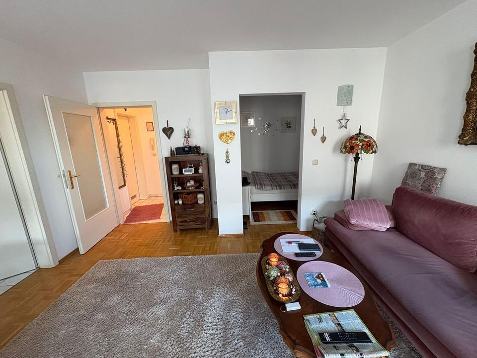 Charmante 1,5-Zimmer Wohnung mit Balkon in Poing (ideal für Kapitalanleger)) – Bild 5