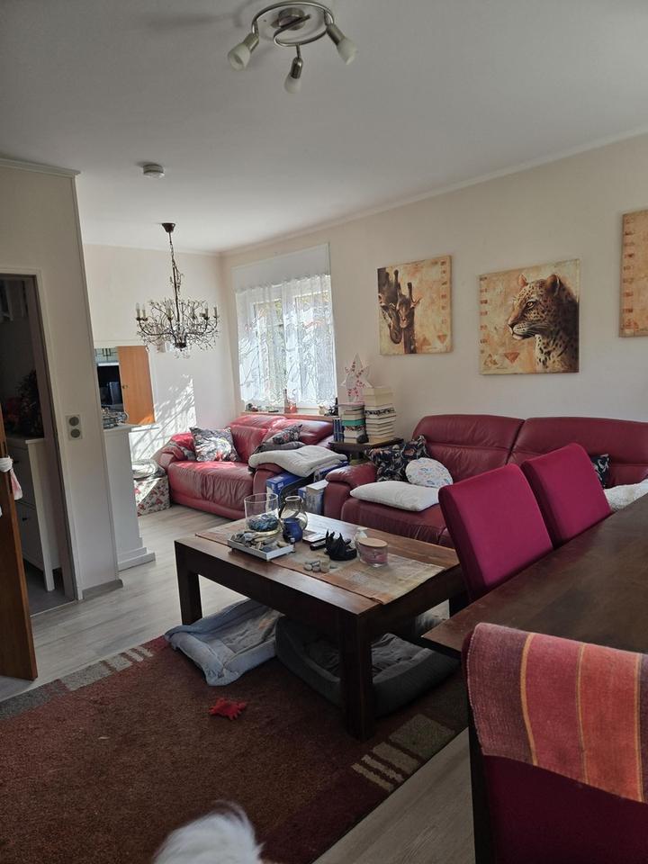 *Provisionsfrei*Reihenendhaus, 96qm, 377qm, 3,5 Zi, Keller, Garage – Bild 4