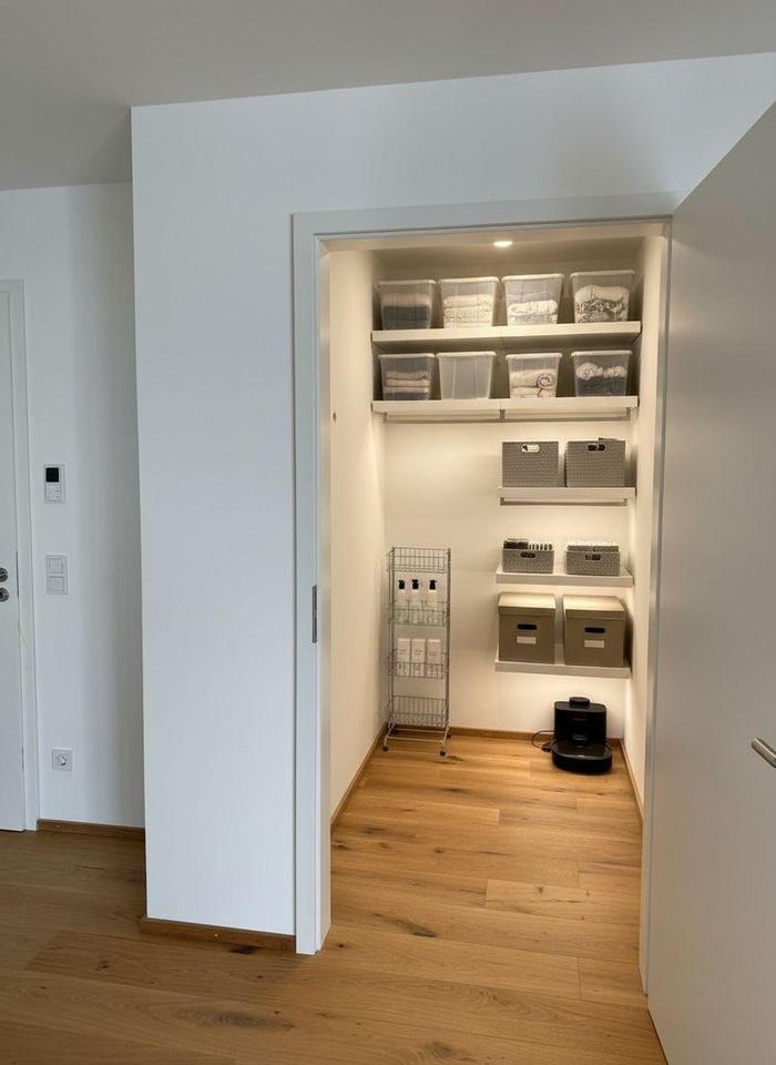 Moderne Wohnung mit Balkon in Trudering – Bild 4