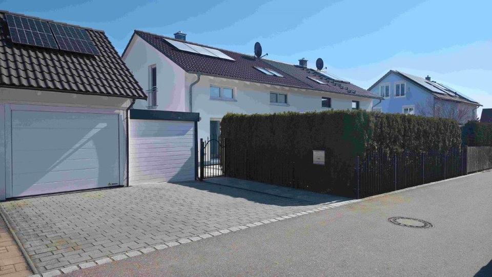 Moderne DHH, provisionsfrei, ideal für Familien. – Bild 26