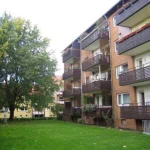 Sonnige 4-Zimmer Eigentumswohnung in guter Lage von Peine