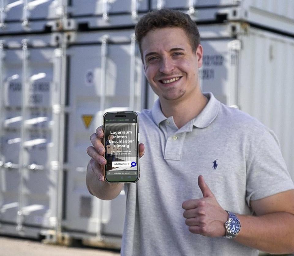 15m² Lagercontainer in Dortmund – günstig, sicher & sofort verfügbar! – Bild 9