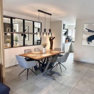 Provisionsfreies Familien-Reihenhaus mit 163 m² Wohnfläche, Studio & exklusiver Ausstattung