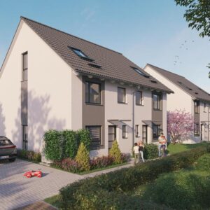 Neubau in Top-Lage Vogelsang – modern & effizient, KfW 40 QNG, förderfähig