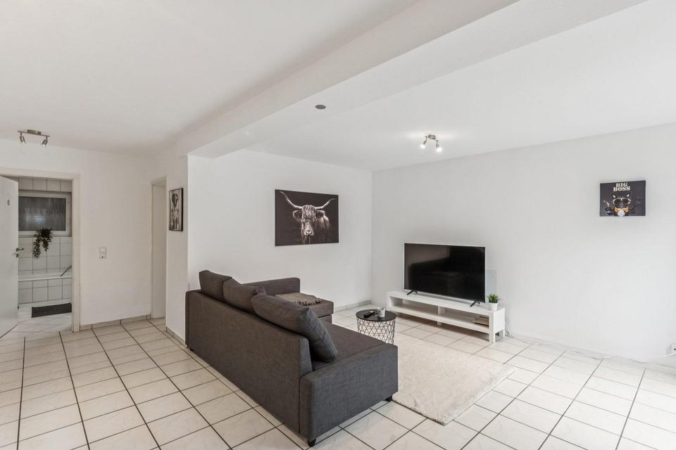 Eigenbedarf oder Kapitalanlage Alzeys schönste Kellerwohnung – Bild 4