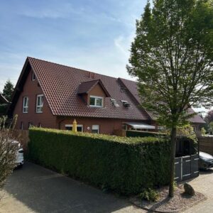 Solide Doppelanlage mit Entwicklungsperspektive – 2 vermietete Reihenhäuser in Riesenbeck