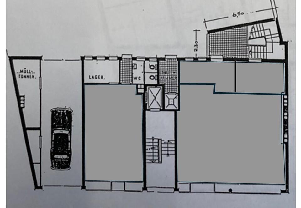Wohn- und Geschäftshaus - Anlageobjekt mit signifikantem Potential – Bild 26