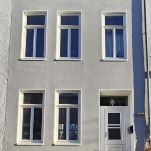 Charmantes Altbremer Reihenhaus in begehrter Lage – bezugsfertig mit Hofgarten