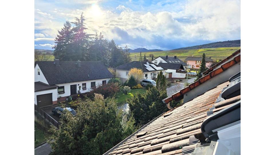 Weintor-Unicorn: 102m² Panorama | Haus-Charakter | 2 Bäder + Balkone | 66cm Wand | Garage – Bild 16