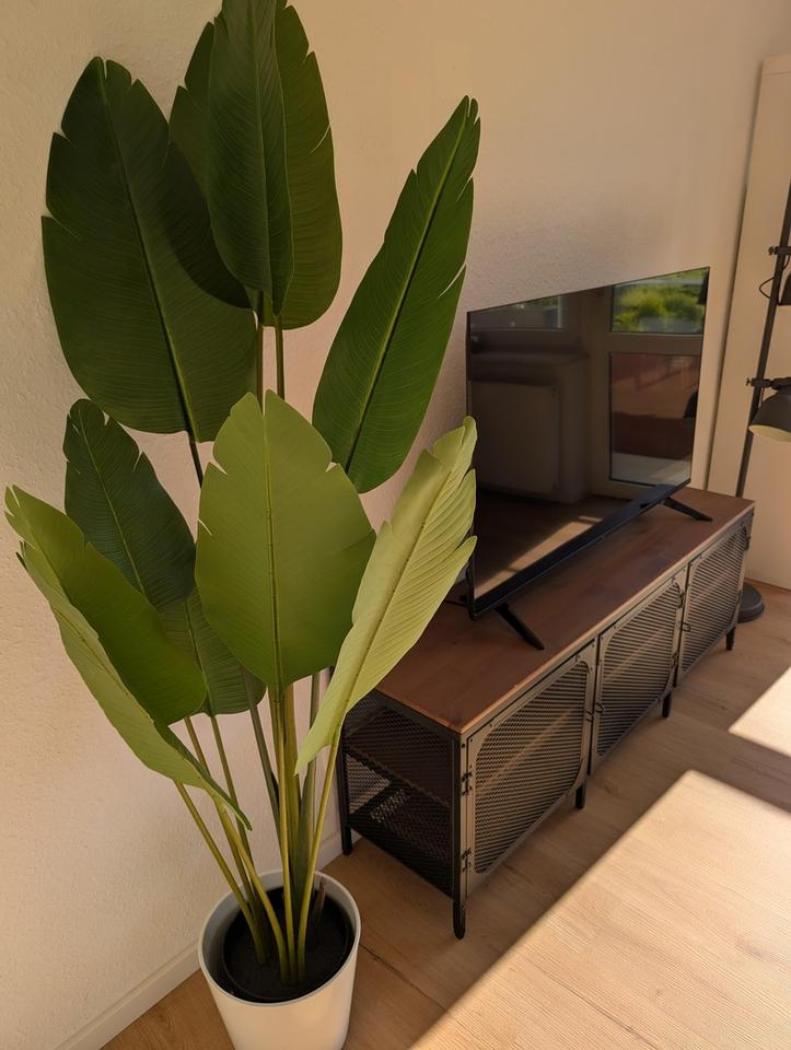 Wunderschöne möblierte 3‑Zi‑Wohnung mit Balkon & Keller – ideal für Monteure & Langzeitmieter – Bild 5