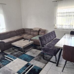 Helle 3-Zimmer Wohnung in ruhiger Lage