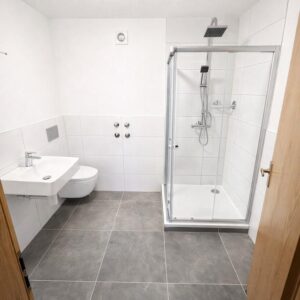 bezugsfreie & helle 2+1 Zimmer Wohnung in Untersteinbach - 100m vom Freibad entfernt