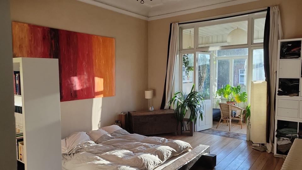 Stilvolle Jugendstilvilla mit Parkblick in Itzehoe – Bild 4