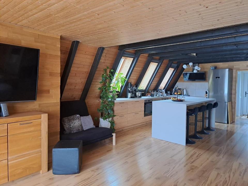 Ohne Makler - Urlaubsfeeling im sanierten Spitzdachhaus – Bild 4