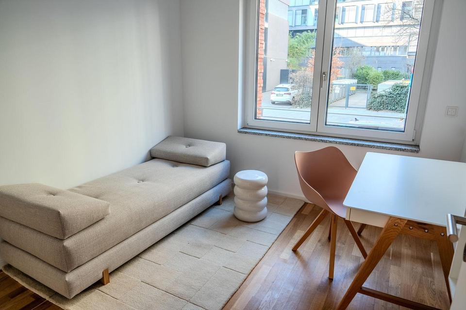 Premiumlage - Business Apartment mit Garten-Lounge – Bild 11