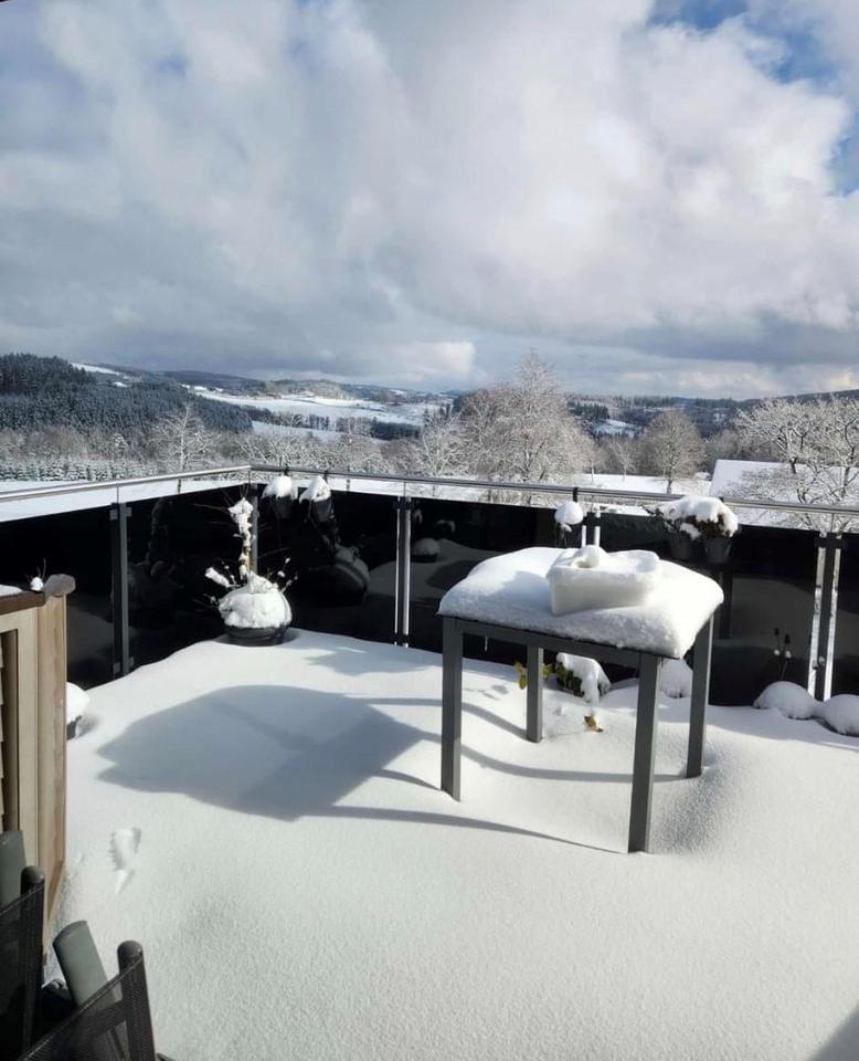 58 m² - Effizienzhaus - Erstbezug - Balkon - Aufzug - Sauna - Luftkurort - Rothaargebirge – Bild 2