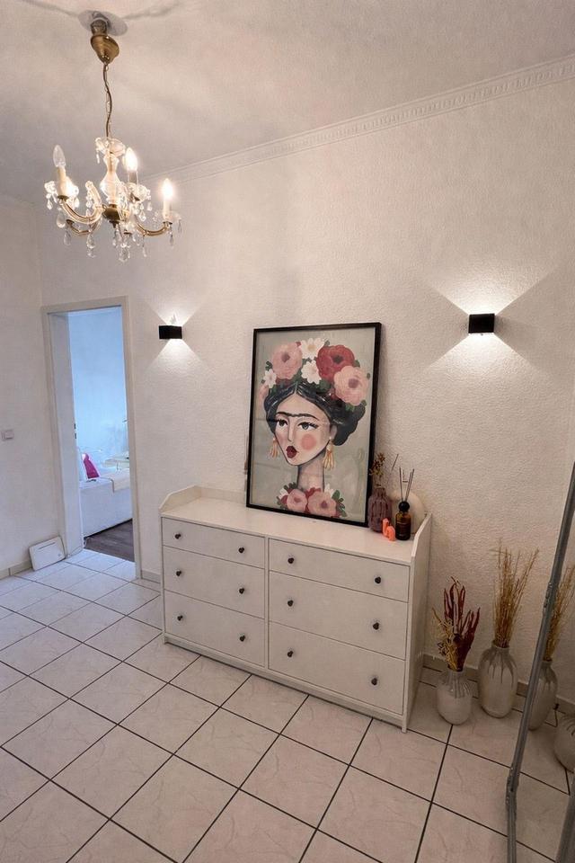 Moderne 2-Zimmer-Wohnung mit Balkon, Carport & Aufzug im Ortskern von Dieringhausen – Bild 9