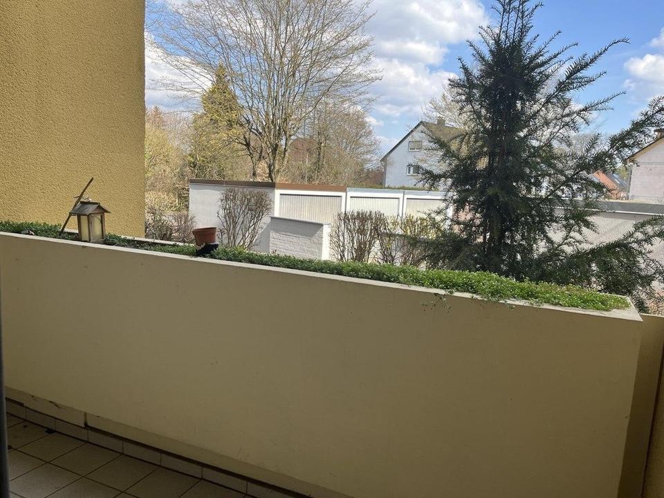 Helles, vollmöbliertes WG-Zimmer (17 m²) mit Terrasse | 2er-WG | S-Bahn-nah | Nürnberg Ost – Bild 12