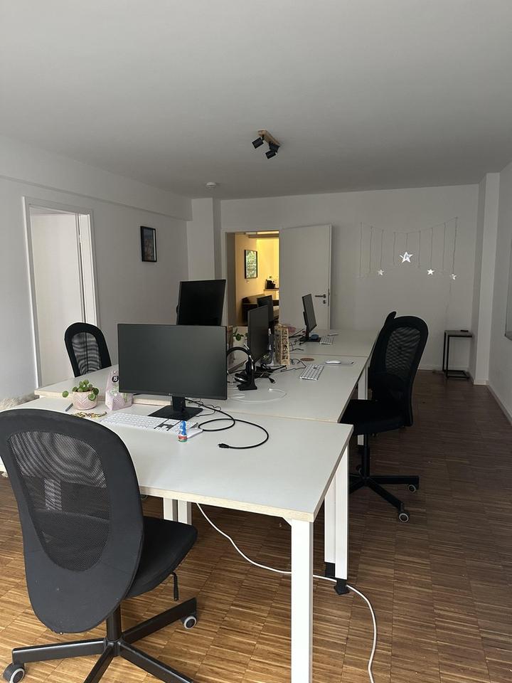 Bürofläche mit Gartenfläche - Hohenzollernstraße, München – Bild 7